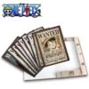 Collection 9 Posters Wanted One Piece New World Prime