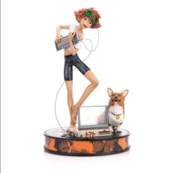 Cowboy Bebop - Figurine ED & Ein - F4F