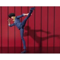 Cowboy Bebop - Figurine Spike Spiegel -KamehaShop Soldes cowboy bebop figurine spike spiegel 2