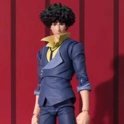 Cowboy Bebop - Figurine Spike Spiegel