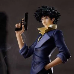 Cowboy Bebop - Figurine Spike Spiegel - Pop Up Parade