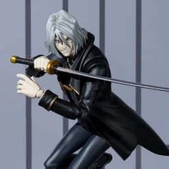 Cowboy Bebop - Figurine Vicious S.H Figuarts