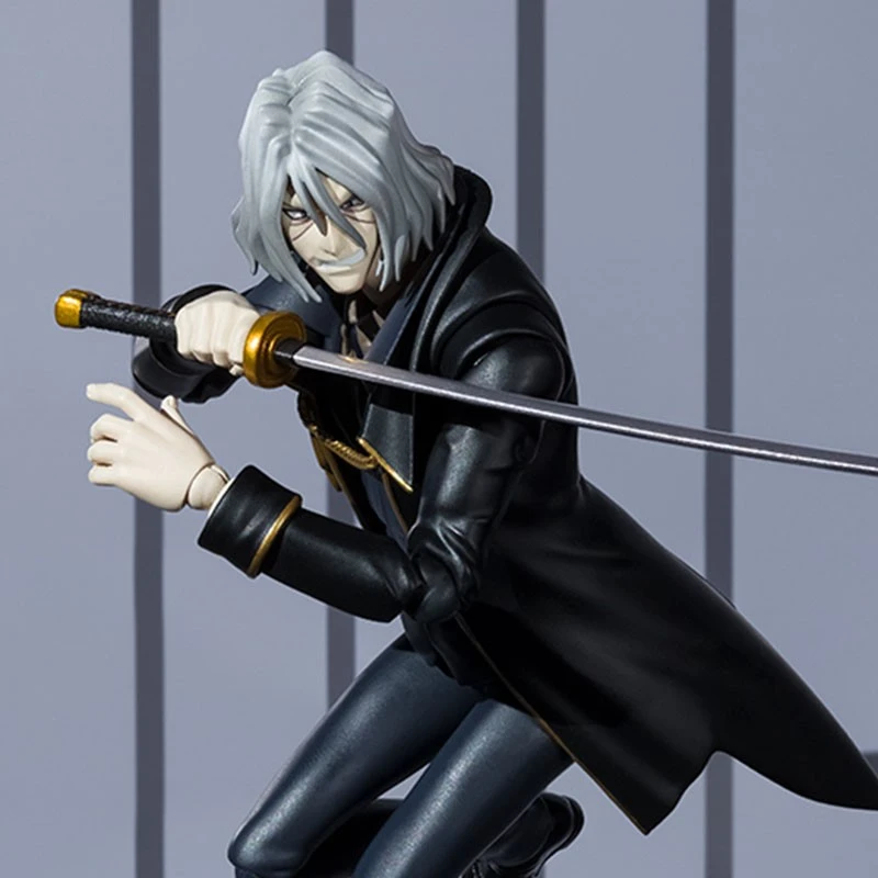 Cowboy Bebop - Figurine Vicious S.H Figuarts 1 Cowboy Bebop - Figurine Vicious S.H Figuarts