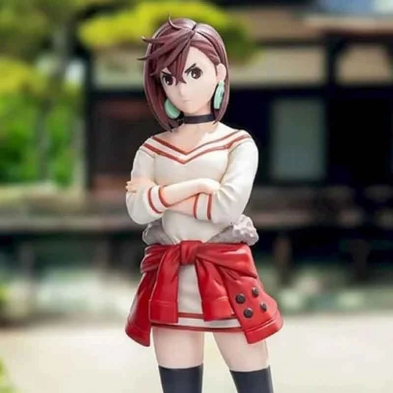 Dandadan - Figurine Ayase Momo - Shifuku Version 1 Dandadan - Figurine Ayase Momo - Shifuku Version