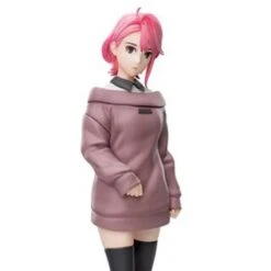 Dandadan - Figurine Shiratori Aira - Luminasta