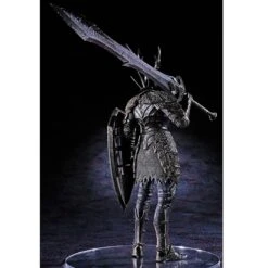 Dark Souls - Figurine Black Knight 6 Dark Souls - Figurine Black Knight -KamehaShop Soldes dark souls figurine black knight 2