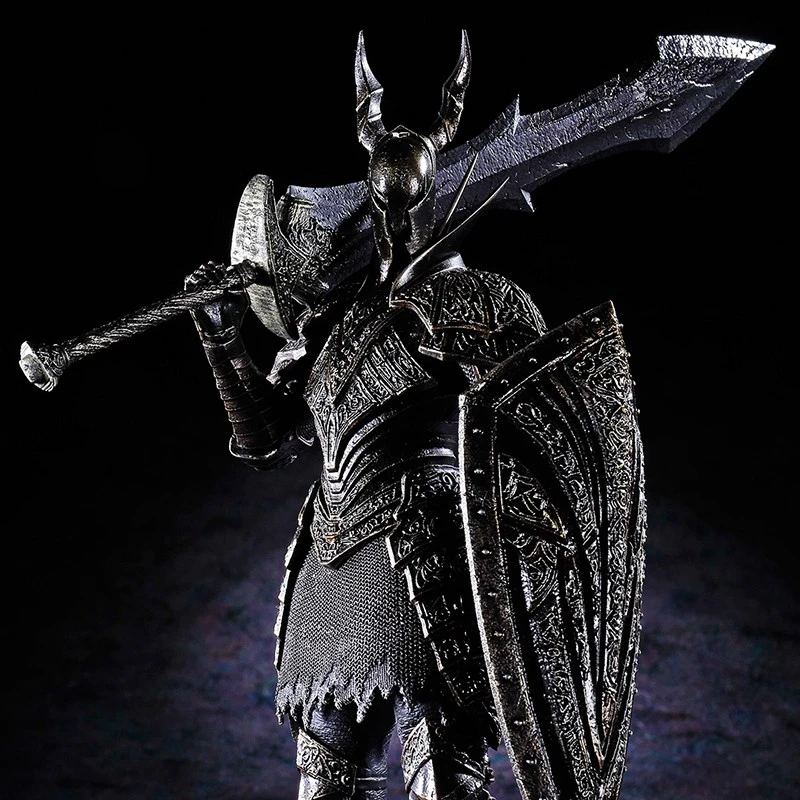 Dark Souls - Figurine Black Knight 1 Dark Souls - Figurine Black Knight