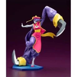 Darkstalkers - Figurine Hsien-Ko - Bishoujo -KamehaShop Soldes darkstalkers figurine hsien ko bishoujo 2