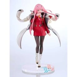 Darling In The Franxx - Figurine Zero Two - Good Smile Company -KamehaShop Soldes darling in the franxx figurine zero two good smile company 2