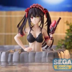 Date A Live IV - Figurine Kurumi Tokisaki Thermae Utopia Ver