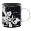 Death Note - Mug Light Vs L