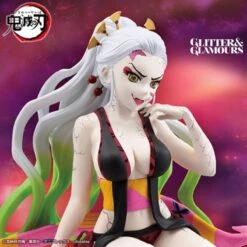 Demon Slayer - Figurine Daki - Glitter & Glamours