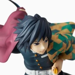 Demon Slayer - Figurine Giyu Tomioka - SPM