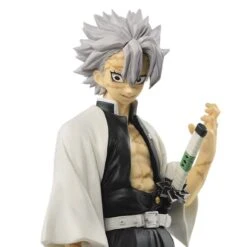 Demon Slayer - Figurine Sanemi Shinazugawa