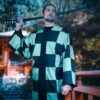 Demon Slayer - Veste Réplique Haori De Tanjiro