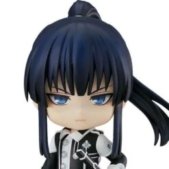 D.Gray-man - Figurine Yu Kanda - Nendoroid