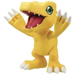 Digimon - Figurine Agumon - SOFVIMATES
