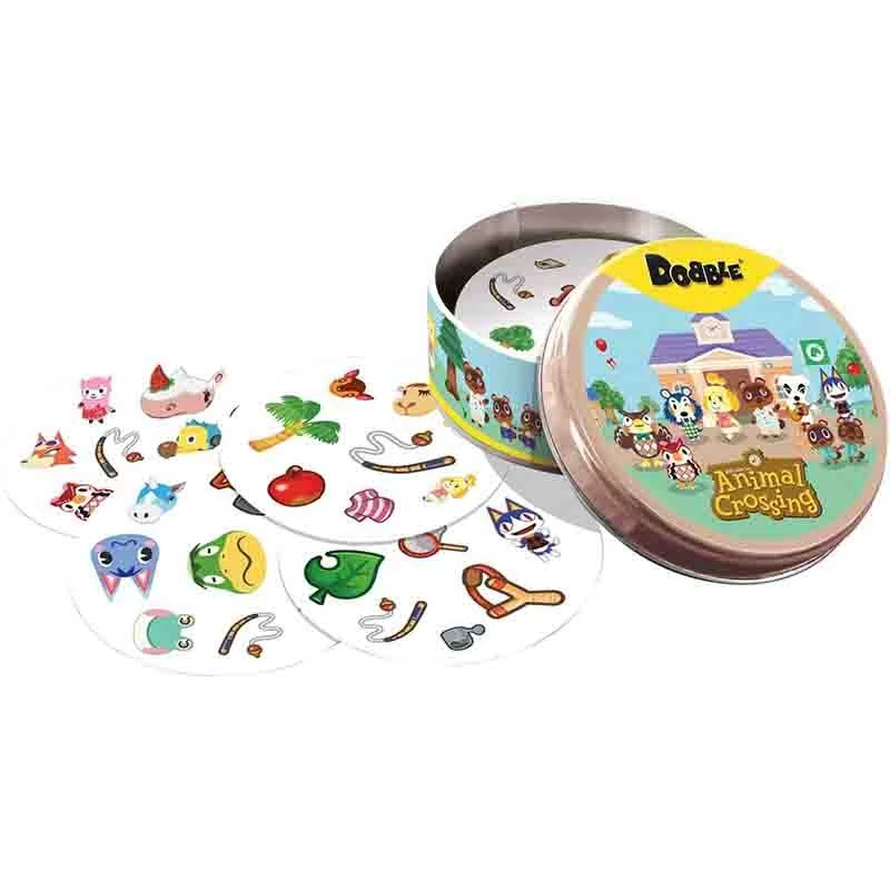 Dobble Animal Crossing 2 Dobble Animal Crossing – Image 2