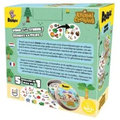 Dobble Animal Crossing 5 Dobble Animal Crossing -KamehaShop Soldes dobble animal crossing 2