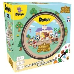 Dobble Animal Crossing