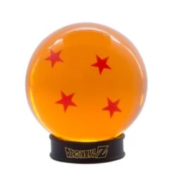 Dragon Ball - Boule De Cristal 4 étoiles