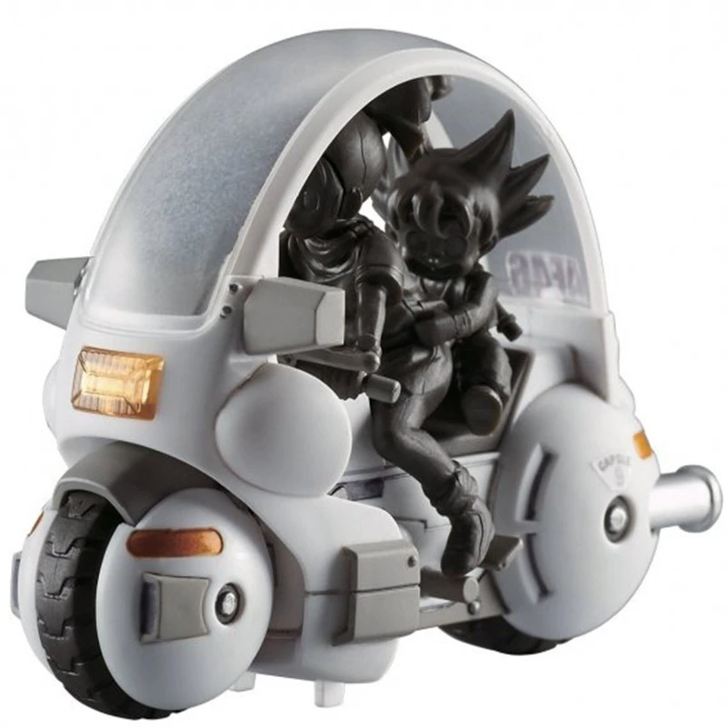 Dragon Ball - Bulma Motorcycle 2 Dragon Ball - Bulma Motorcycle – Image 2