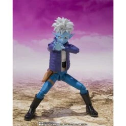 Dragon Ball Daima - Figurine Glorio - SH Figuarts -KamehaShop Soldes dragon ball daima figurine glorio sh figuarts 2