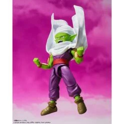Dragon Ball Daima - Figurine Mini Piccolo SHF -KamehaShop Soldes dragon ball daima figurine mini piccolo shf 2