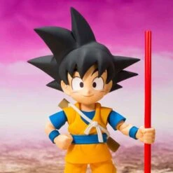 Dragon Ball Daima - Figurine Mini Son Goku - SHF