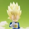 Dragon Ball Daima - Figurine Mini Vegeta Super Saiyan 3 - SHF