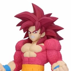 Dragon Ball Daima - Figurine Son Goku Super Saiyan 4