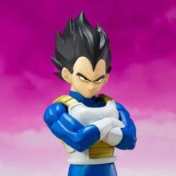 Dragon Ball Daima - Figurine Vegeta - SHF