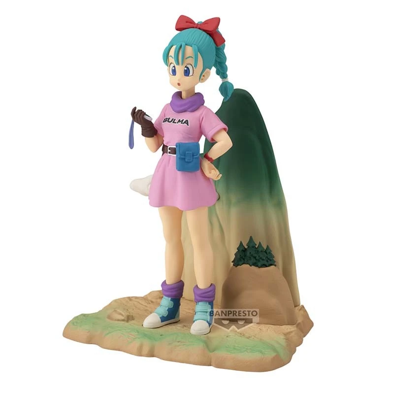 Dragon Ball - Figurine Bulma - History Box 2 Dragon Ball - Figurine Bulma - History Box – Image 2
