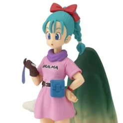 Dragon Ball - Figurine Bulma - History Box