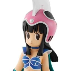 Dragon Ball - Figurine Chichi - Son Goku Training Section