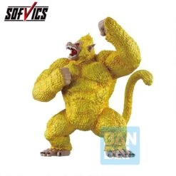 Dragon Ball - Figurine Golden Great Ape Goku - VS Omnibus Ultimate -KamehaShop Soldes dragon ball figurine golden great ape goku vs omnibus ultimate 2