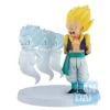 Dragon Ball - Figurine Gotenks SSJ & Ghost - Ichibansho History II