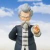 Dragon Ball - Figurine Jackie Chun - S.H Figuarts