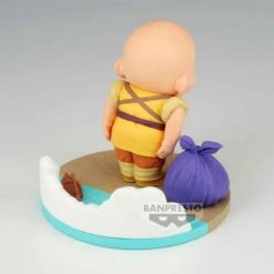Dragon Ball - Figurine Krillin - History Box -KamehaShop Soldes dragon ball figurine krillin history box 2