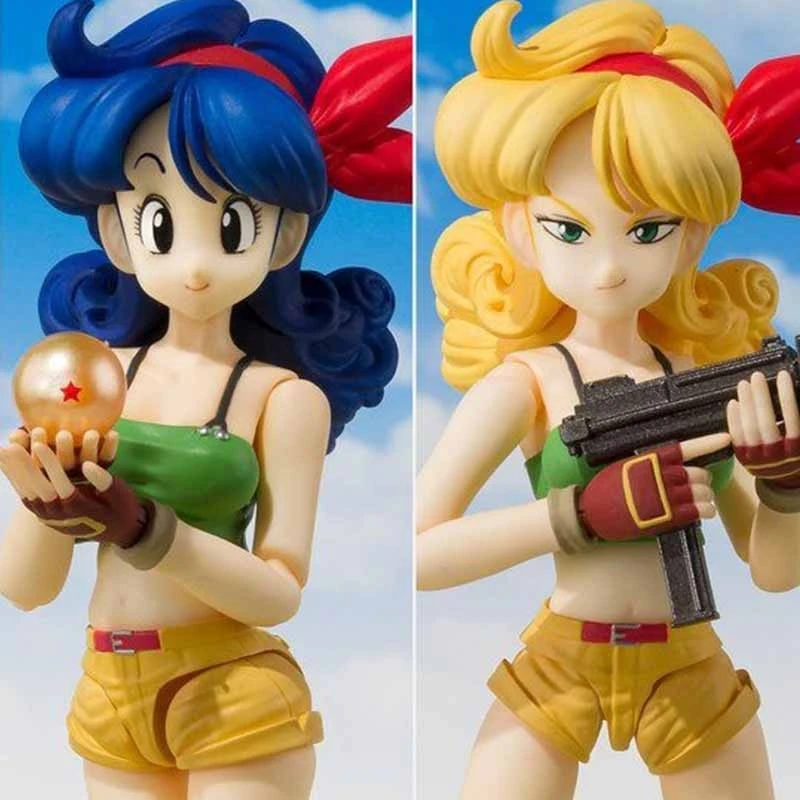 Dragon Ball - Figurine Lunch - S.H Figuarts 2 Dragon Ball - Figurine Lunch - S.H Figuarts – Image 2