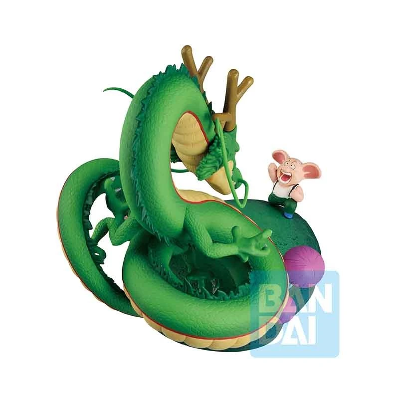 Dragon Ball - Figurine Shenron & Oolong - Ichibansho History II 2 Dragon Ball - Figurine Shenron & Oolong - Ichibansho History II – Image 2