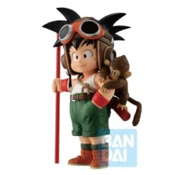 Dragon Ball - Figurine Son Goku Enfant - Snap Collection Ichibansho -KamehaShop Soldes dragon ball figurine son goku enfant snap collection ichibansho 2