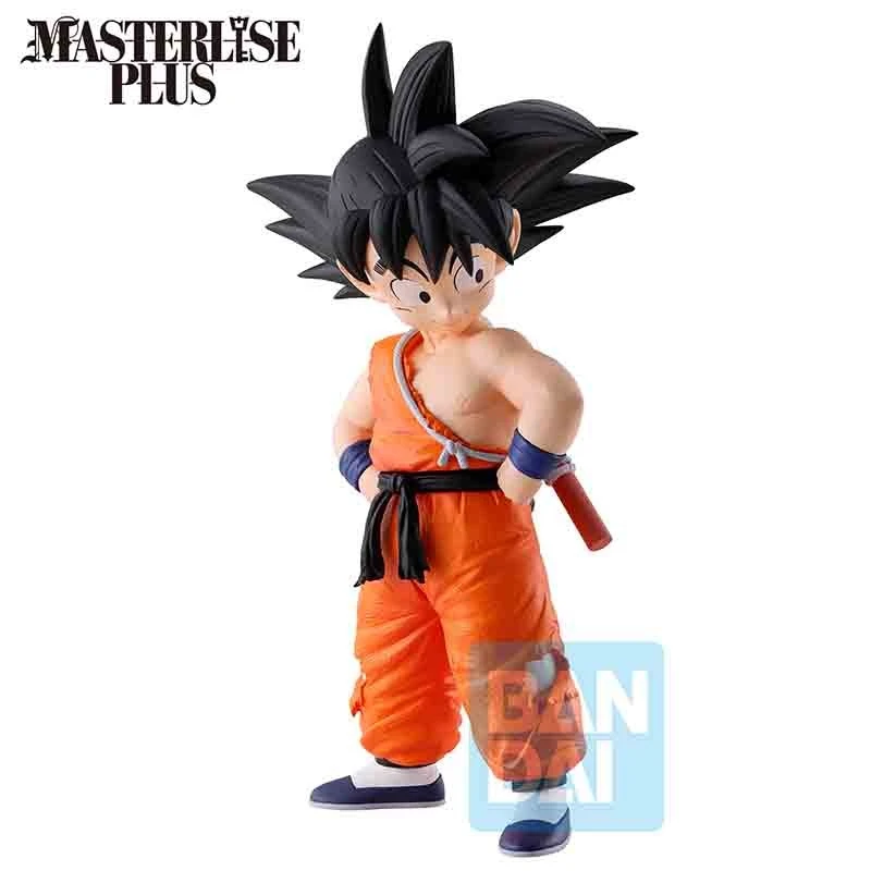 Dragon Ball - Figurine Son Goku Et Maitre Karin - Ichibansho 2 Dragon Ball - Figurine Son Goku Et Maitre Karin - Ichibansho – Image 2
