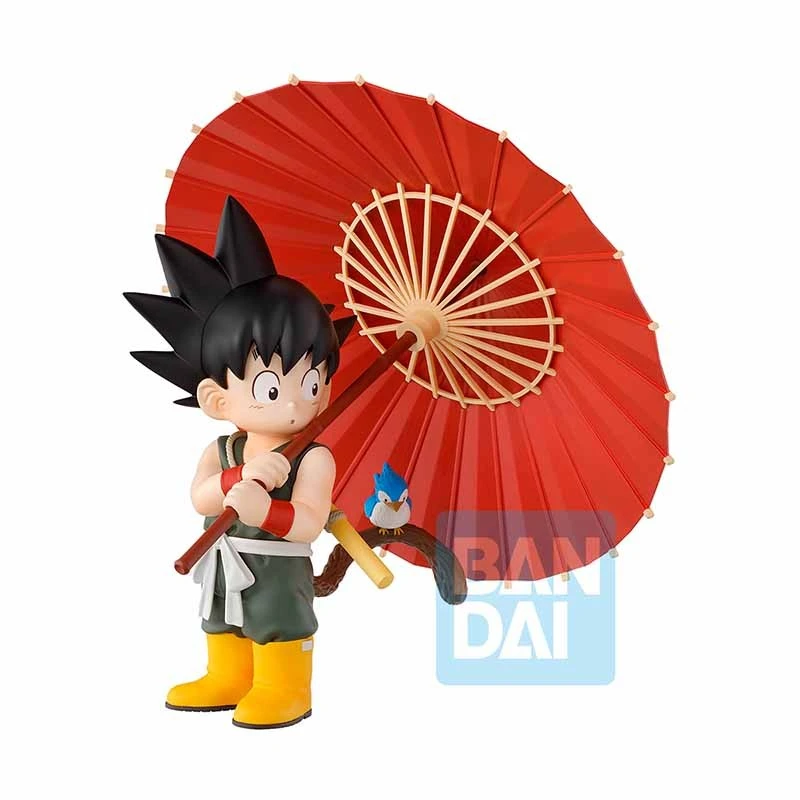 Dragon Ball - Figurine Son Goku - Fantastic Adventure 2 Dragon Ball - Figurine Son Goku - Fantastic Adventure – Image 2