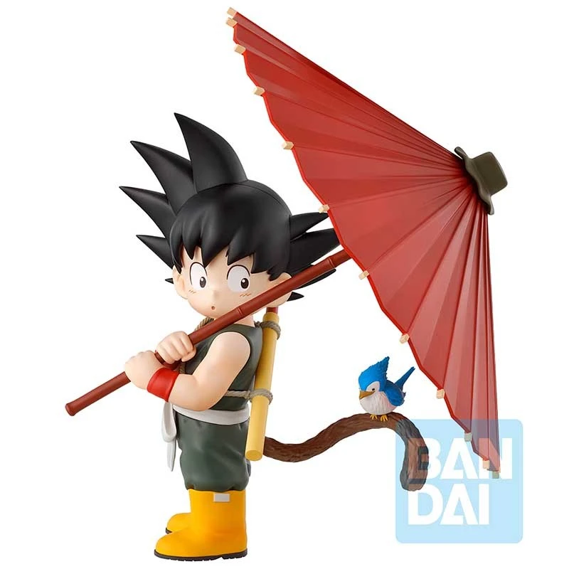 Dragon Ball - Figurine Son Goku - Fantastic Adventure 1 Dragon Ball - Figurine Son Goku - Fantastic Adventure