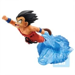 Dragon Ball - Figurine Son Goku - Ichibansho History II