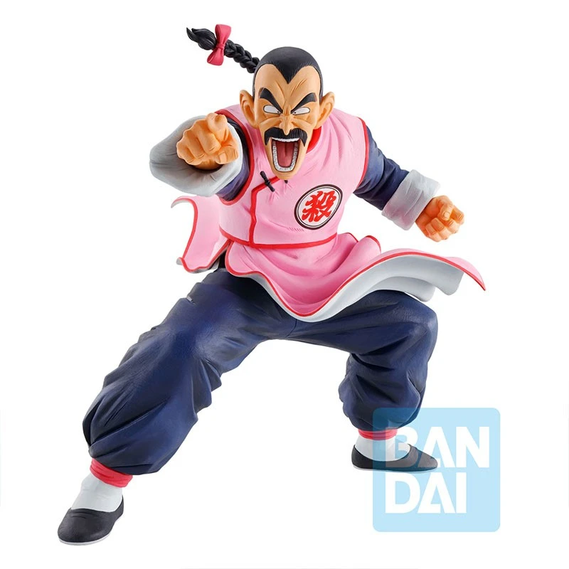 Dragon Ball - Figurine Tao Pai Pai - Ichibansho 2 Dragon Ball - Figurine Tao Pai Pai - Ichibansho – Image 2
