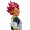 Dragon Ball - Figurine Vegeta God - Dokkan Battle