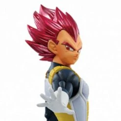 Dragon Ball - Figurine Vegeta God - Dokkan Battle