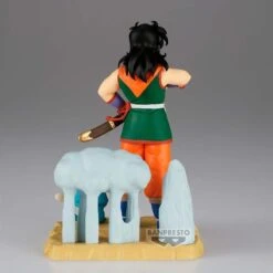 Dragon Ball - Figurine Yamcha & Plum - History Box -KamehaShop Soldes dragon ball figurine yamcha plum history box 2